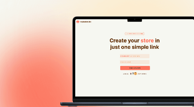 Cover Image of MyBasket.bio