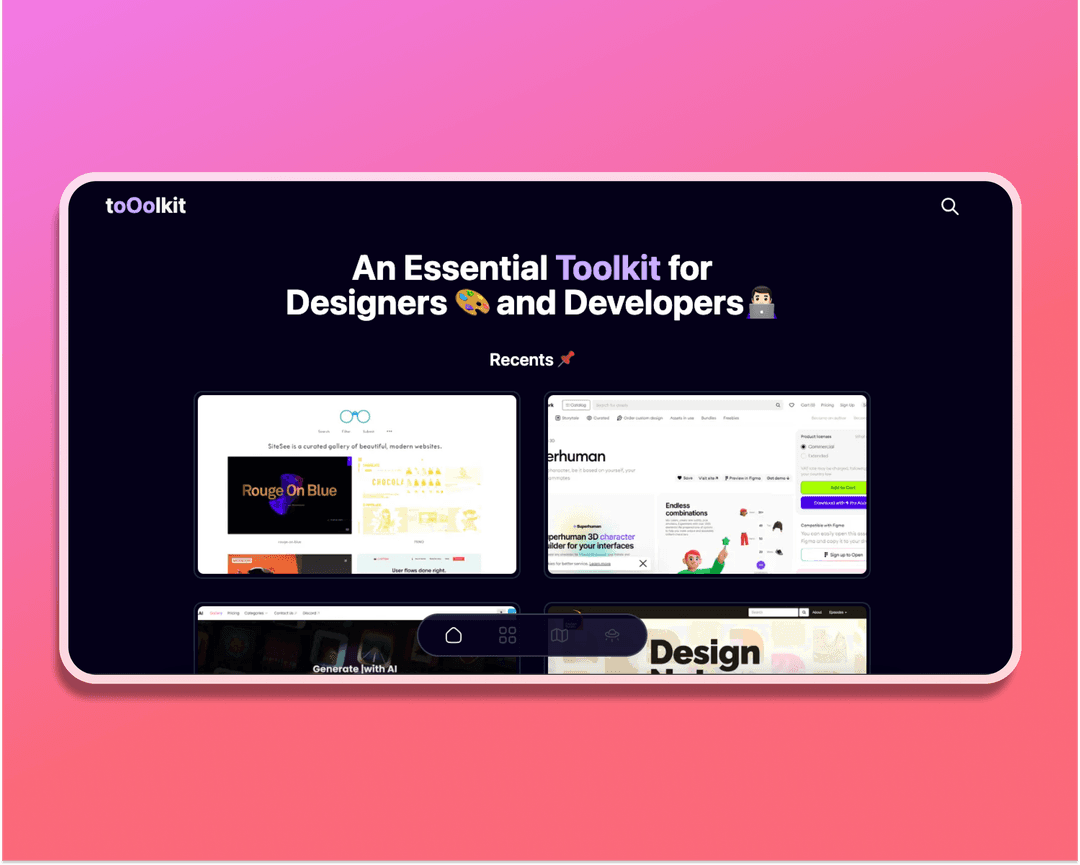 Cover Image of ToolKit